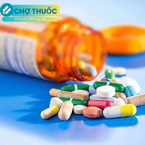 Oresol Thành Công (Tube 10 Viên Sủi)