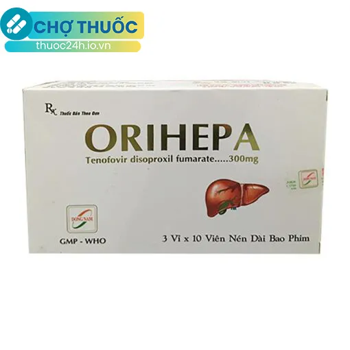 Orihepa