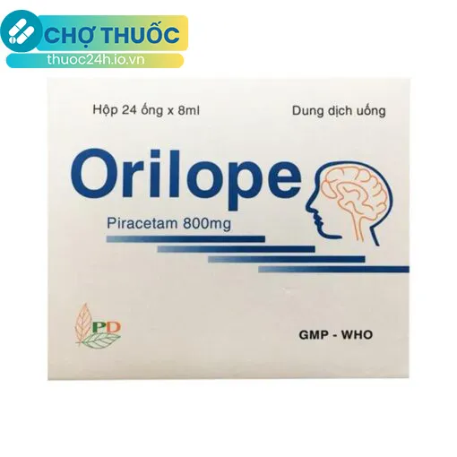 Orilope 800mg