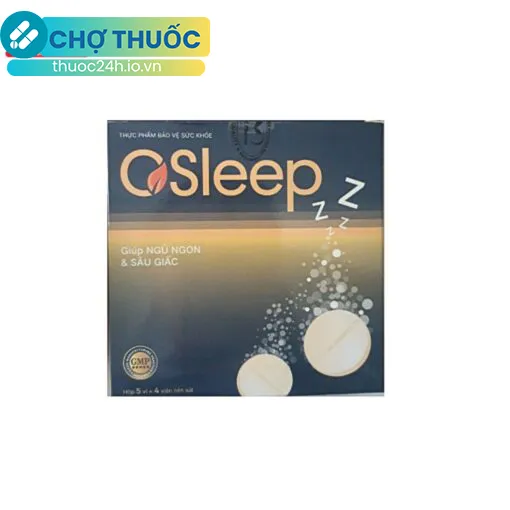 OSleep (Hộp 20 viên)