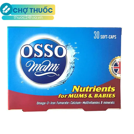 Osso mami