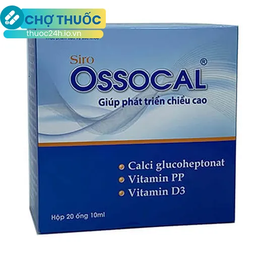 Ossocal