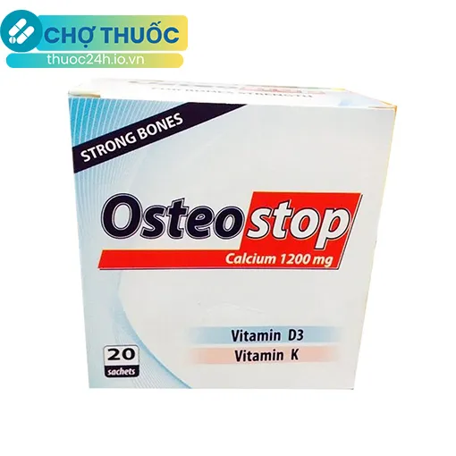 Osteostop (Hộp 20 gói)