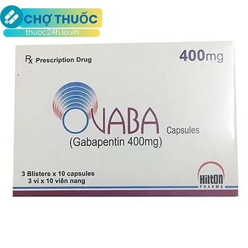 Ovaba 400mg