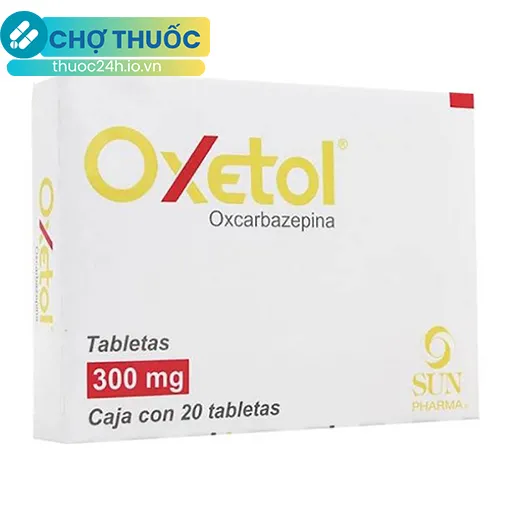 Oxetol 300mg