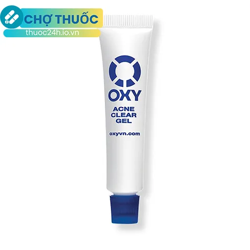 Oxy Acne Clear Gel