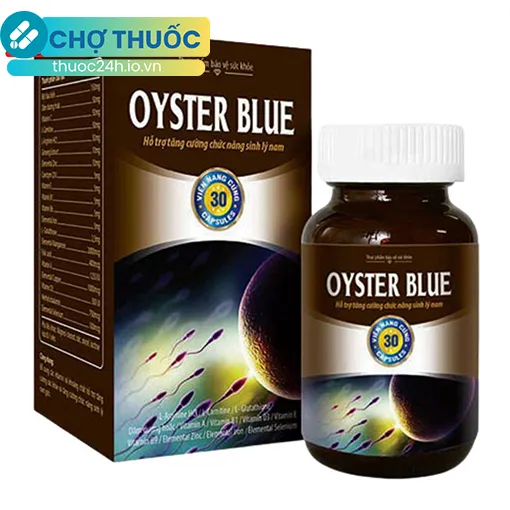 Oyster Blue