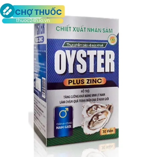 Oyster Plus Zinc - France Group