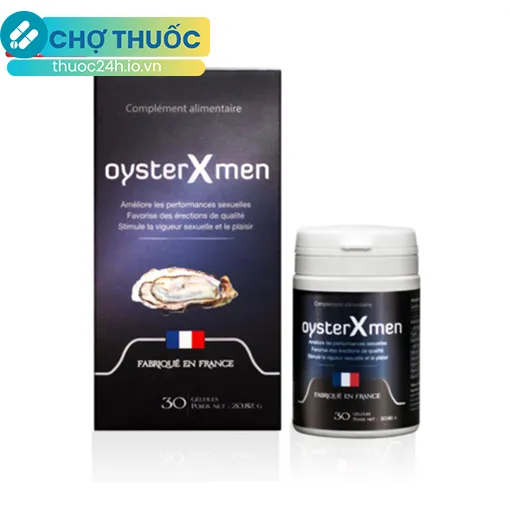 Oyster Xmen