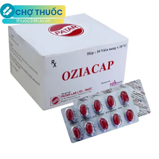 Oziacap