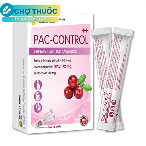 Pac-Control