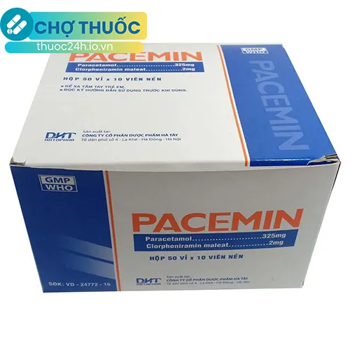 Pacemin