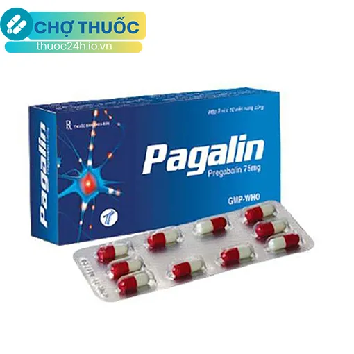 Pagalin 75mg