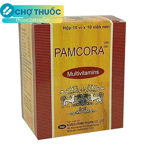 Pamcora