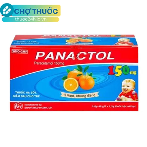 Panactol 150mg