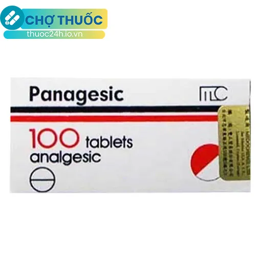 Panagesic 30mg