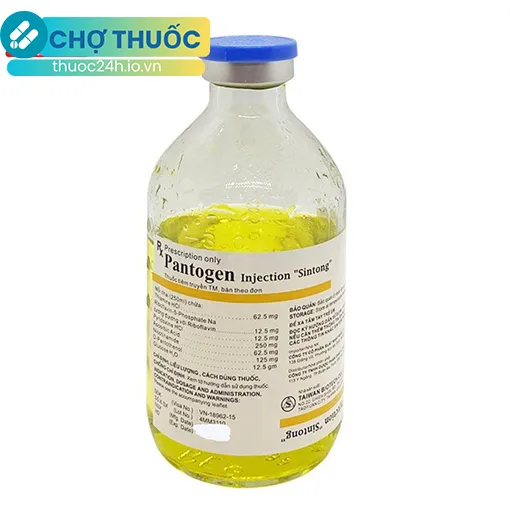Pantogen Injection 250ml