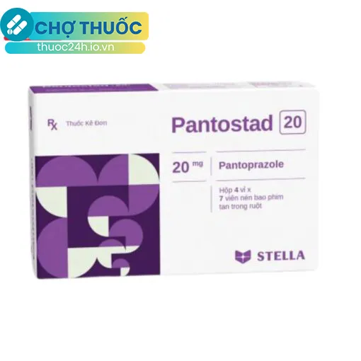 Pantostad 20 Stella