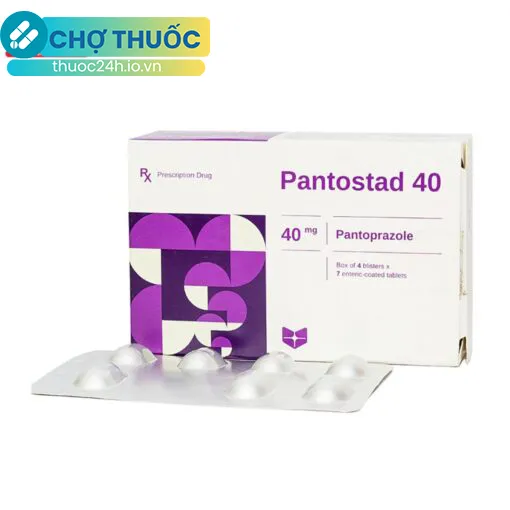 Pantostad 40