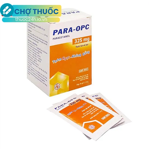 Para - OPC 325mg