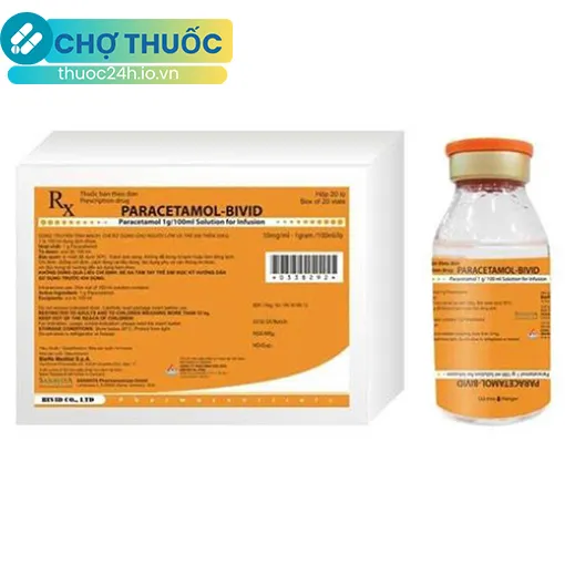 Paracetamol-BIVID