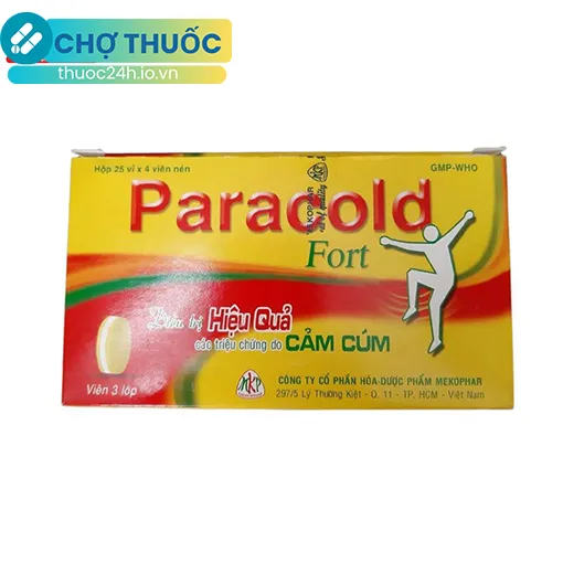 Paracold Fort