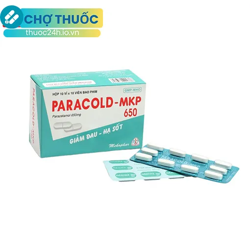 Paracold-MKP 650