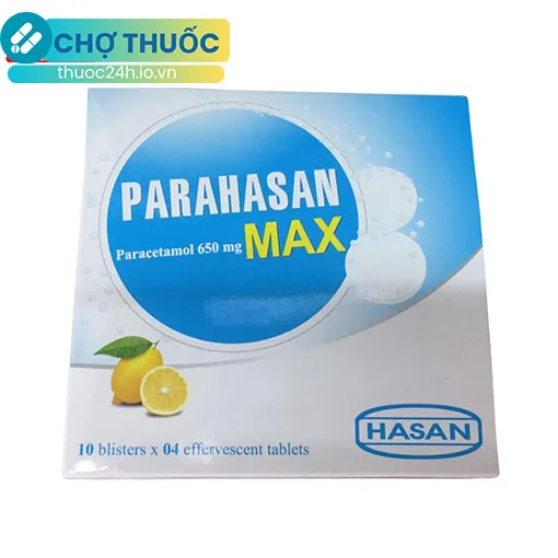 Parahasan Max 650mg