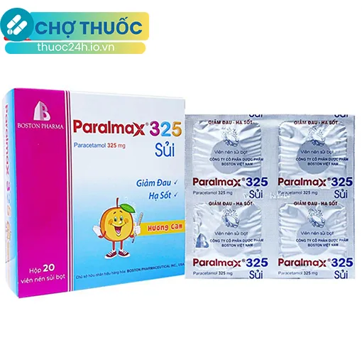 Paralmax 325 Sủi