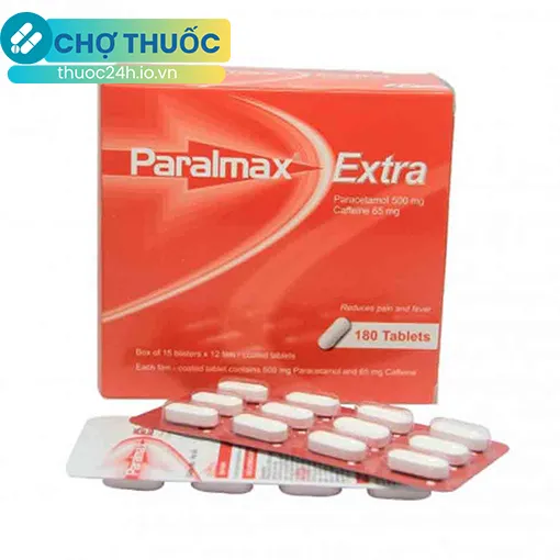 Paralmax Extra