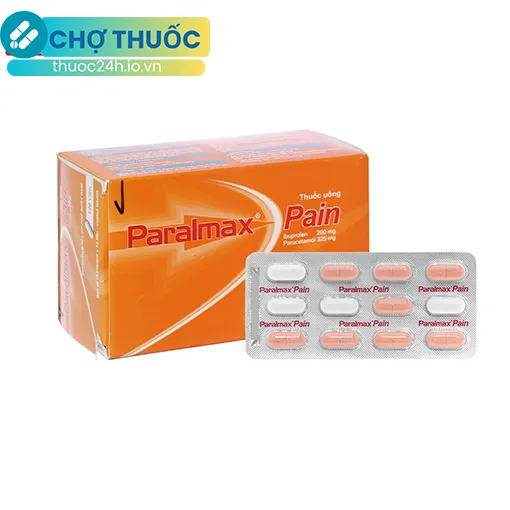 Paralmax Pain
