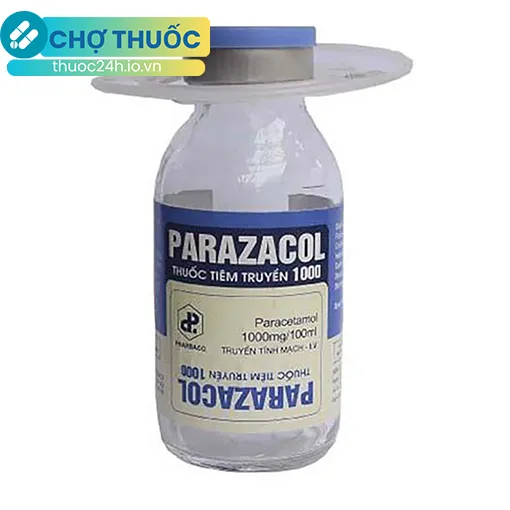 Parazacol 1000