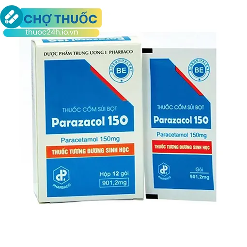 Parazacol 150