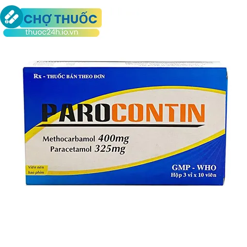 Parocontin