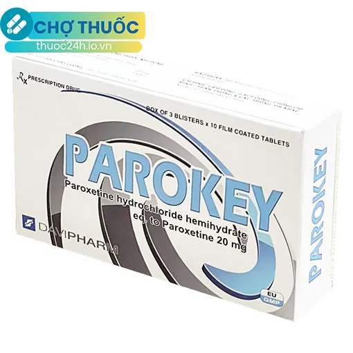 Parokey 20mg