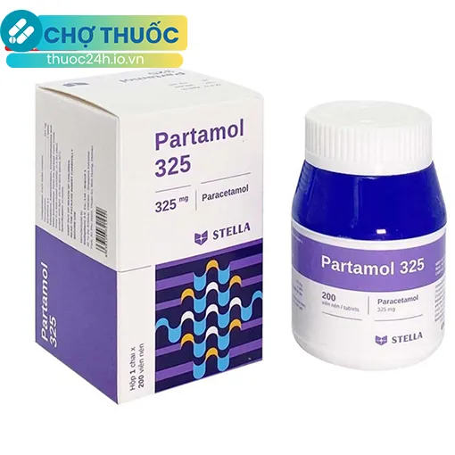 Partamol 325