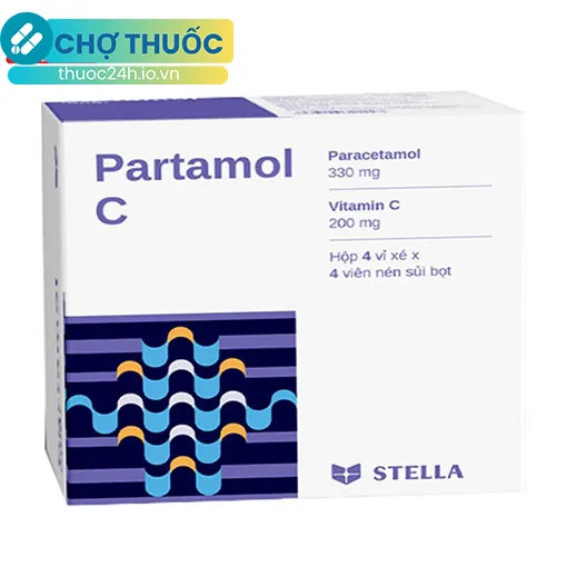 Partamol C Stella