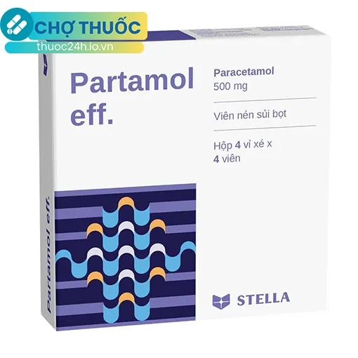 Partamol Eff.
