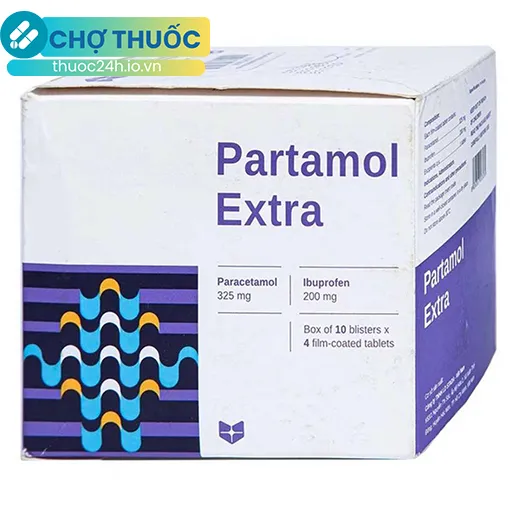 Partamol Extra