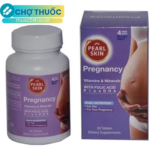 Pearl Skin Pregnancy