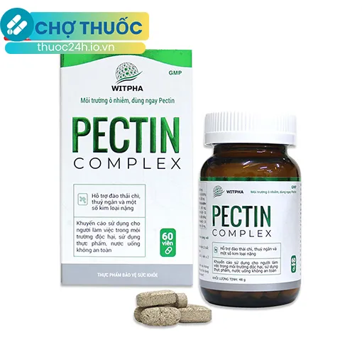 Pectin Complex