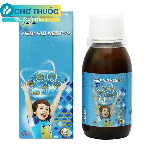 Pedi Kid Nest-TM