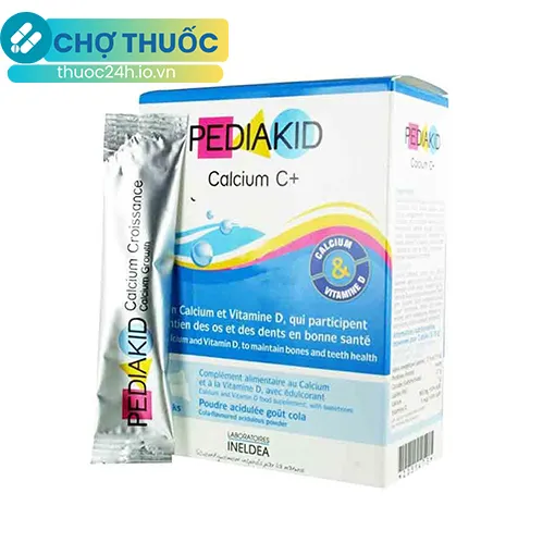 Pediakid Calcium C+