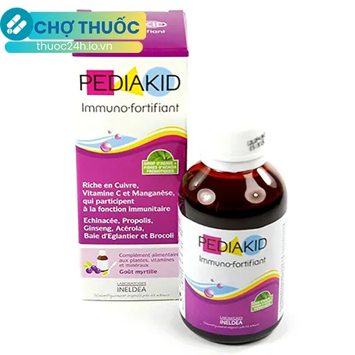 Pediakid Immuno-Fort 125ml