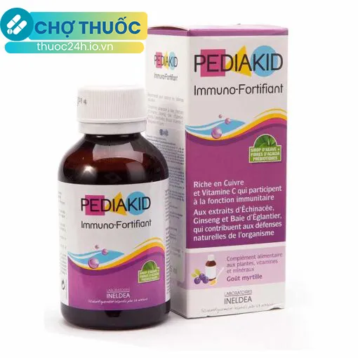 Pediakid Immuno-Fortifiant