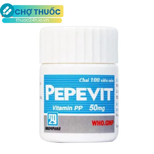 Pepevit 50mg