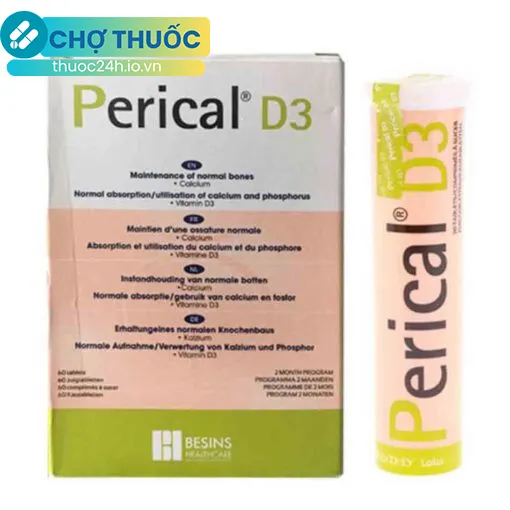 Perical D3