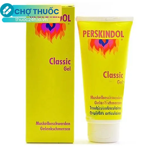 Perskindol Classic Gel 100ml