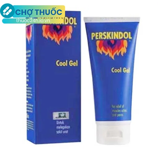Perskindol Cool Gel 6ml