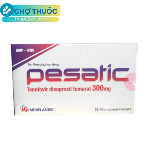 Pesatic 300mg